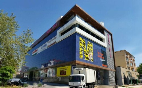 Shopping mall Bercadia, Luleburgaz, photo