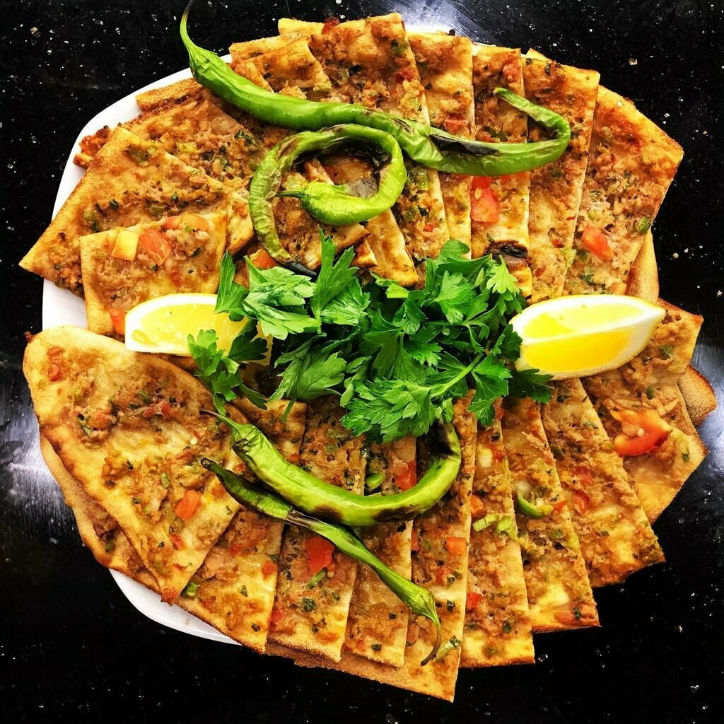 Pastry production Antep'li Hasan Usta, Aksaray, photo