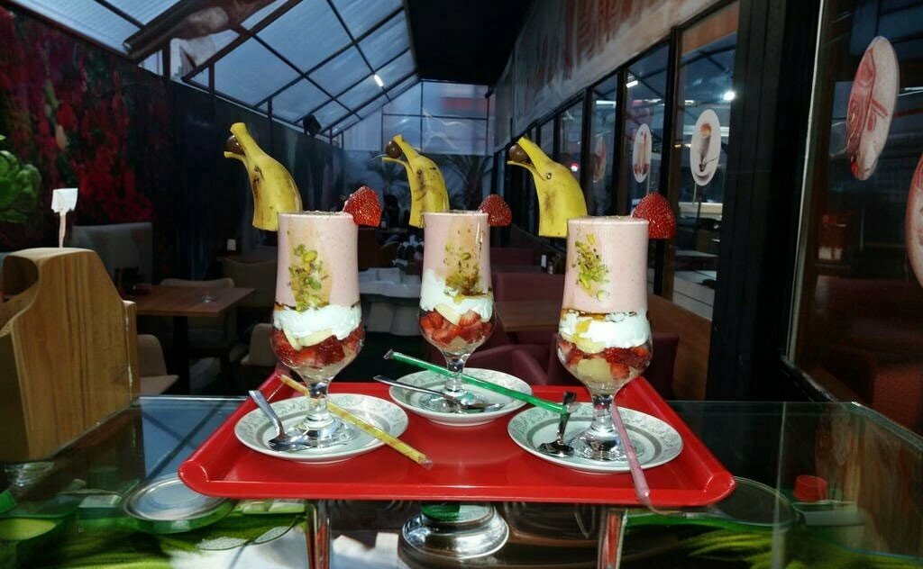 Cafe Al Sultan Lokanta Cafe, Kayseri, photo