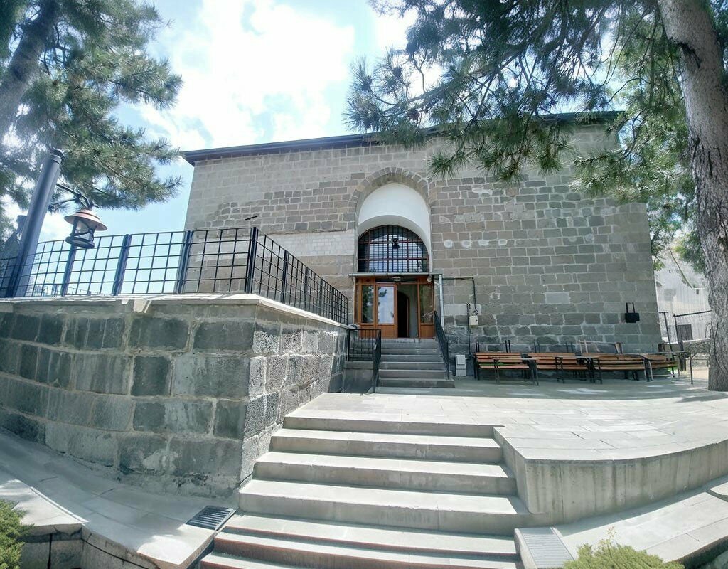 Mosque Battalgazi Mosque, Kayseri, photo