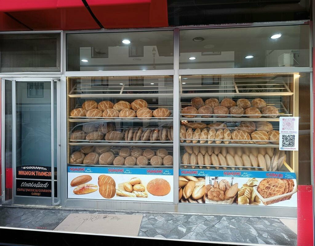Bakery Numune Bread Bakery, Artvin, photo