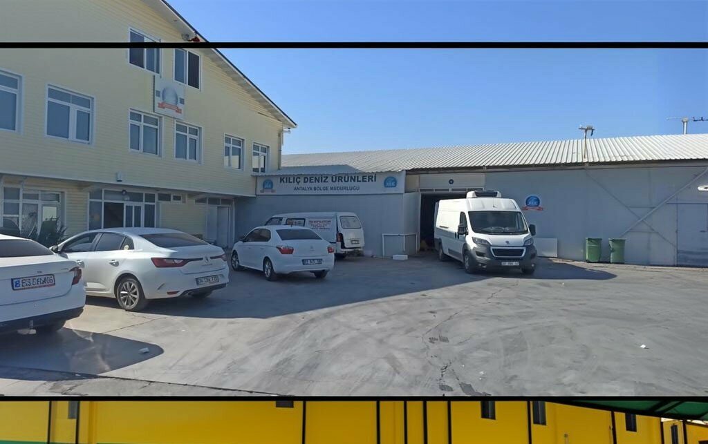 Fisheries, fish farming Kilic Fish Antalya, Antalya, photo