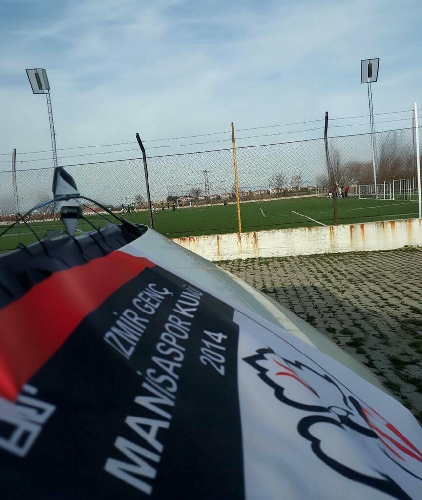 Sports ground Izmir Sasali Football Field, Izmir, photo