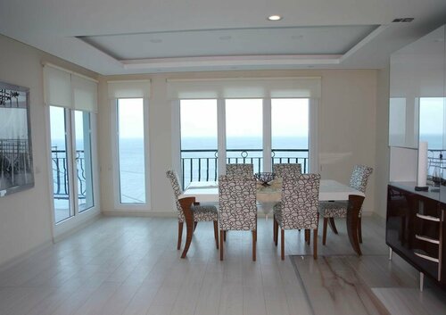 Гостиница White Palace Residence в Араклы
