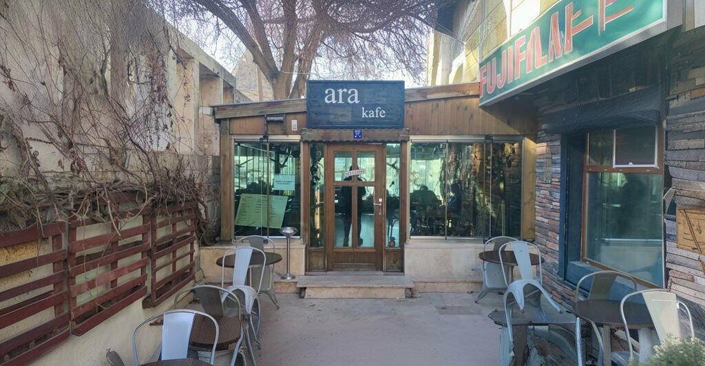 Кафе Ara Kafe, Кыршехир, фото