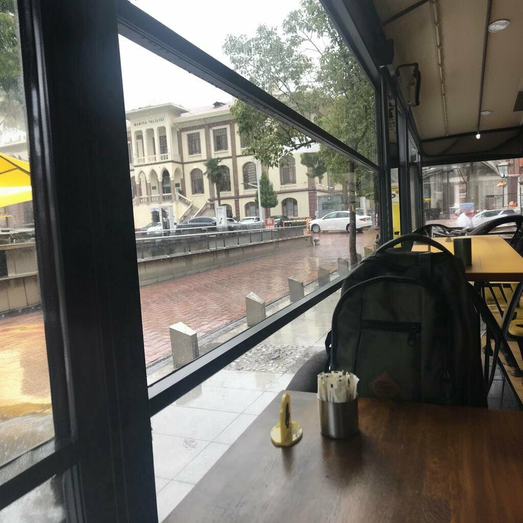 Cafe Alsancak Unlu Bakery, Manisa, photo