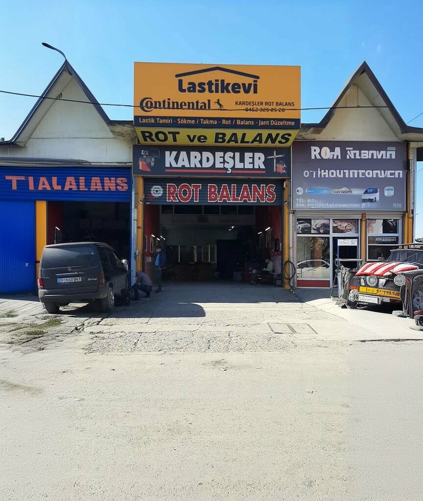 Car service, auto repair Brothers Wheel Alignment, Ortahisar, photo
