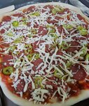 Pizzaking (Kütahya, Kütahya Merkez , Alipaşa Mah., Sebil Erenler Cad., 12) ، محل صنع البيتزا