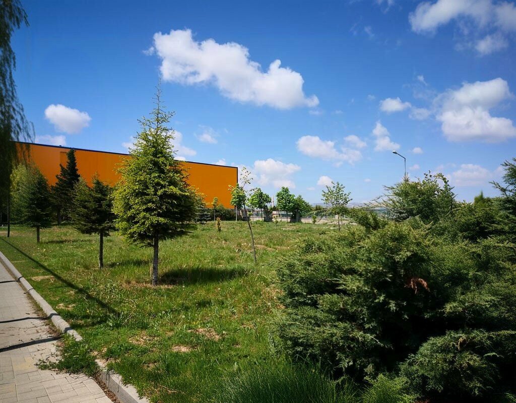 Lyceum Mustafa Hakan Guvencer Anadolu Lisesi, Ankara, photo