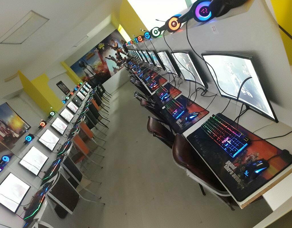 Internet cafe Procom E Spor, Corum, photo