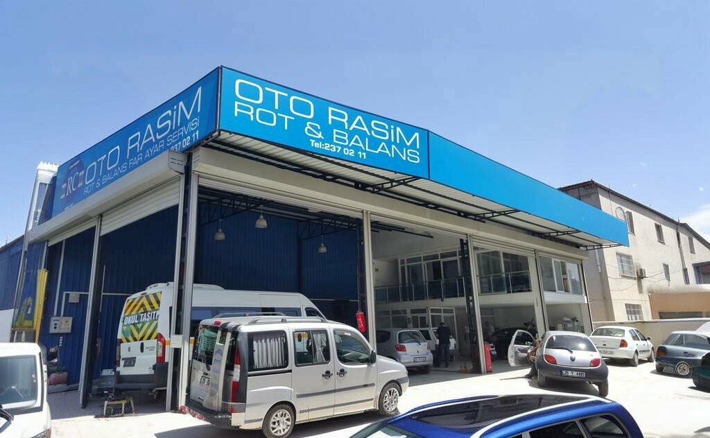 Tires and wheels Auto Rasim, Izmir, photo