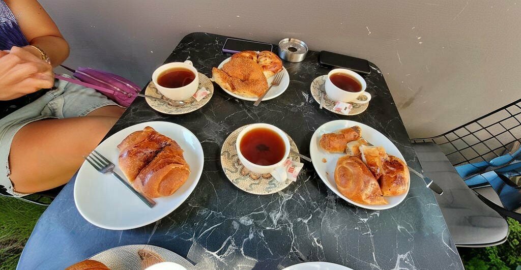 Bakery Daglar Bakery & Cafe, Ciftlikkoy, photo