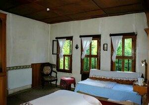 Гостиница Mutaflar Konak Otel в Сафранболу