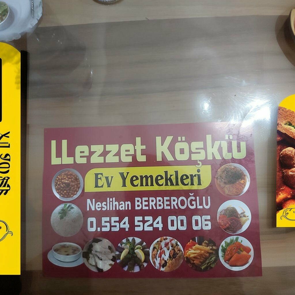 Fast food Taste Corner, Kosk, photo