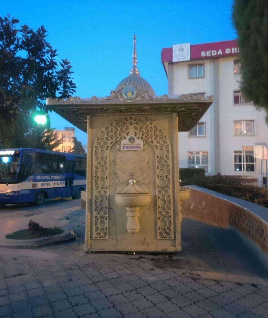Общежитие Sedat Özcan Erkek Öğrenci Yurdu, Тургутлу, фото