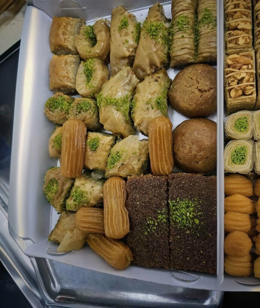 Confectionary Unluoglu Baklava, Samsun, photo