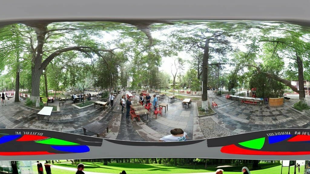 Restaurant Elbiz, Develi, photo