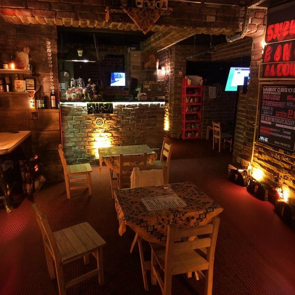 Board games Mahsen Cafe, Cide, photo