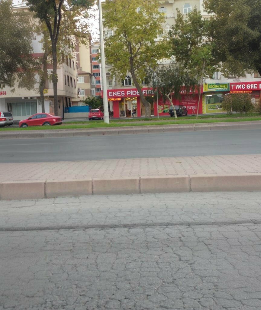 Restaurant Enes Pide Kebab Bakery, Kayseri, photo