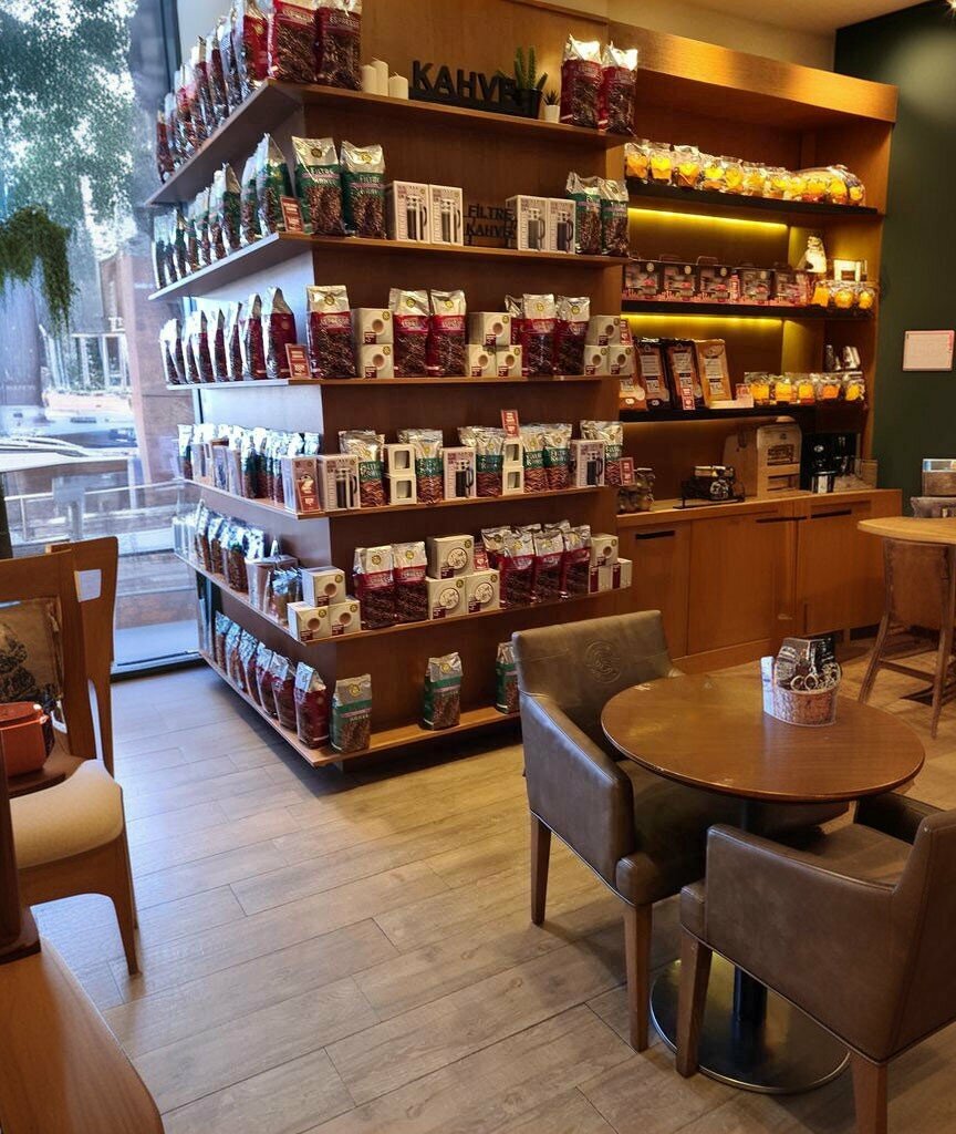 Coffee shop Kahve Dunyasi, Diyarbakir, photo