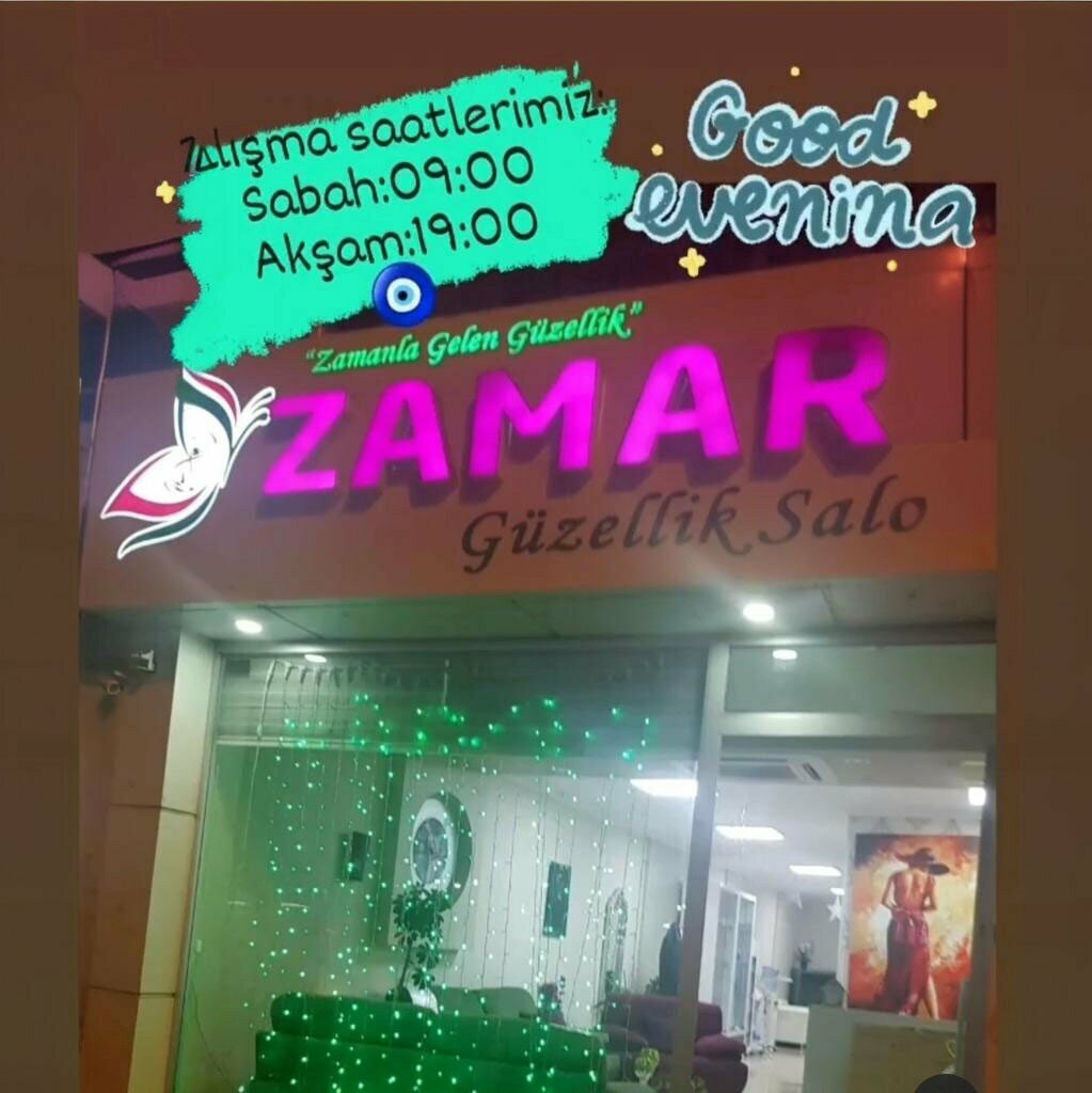 صالون تجميل Zamara Beauty Salon - Iskenderun Beauty Center ، ، صورة