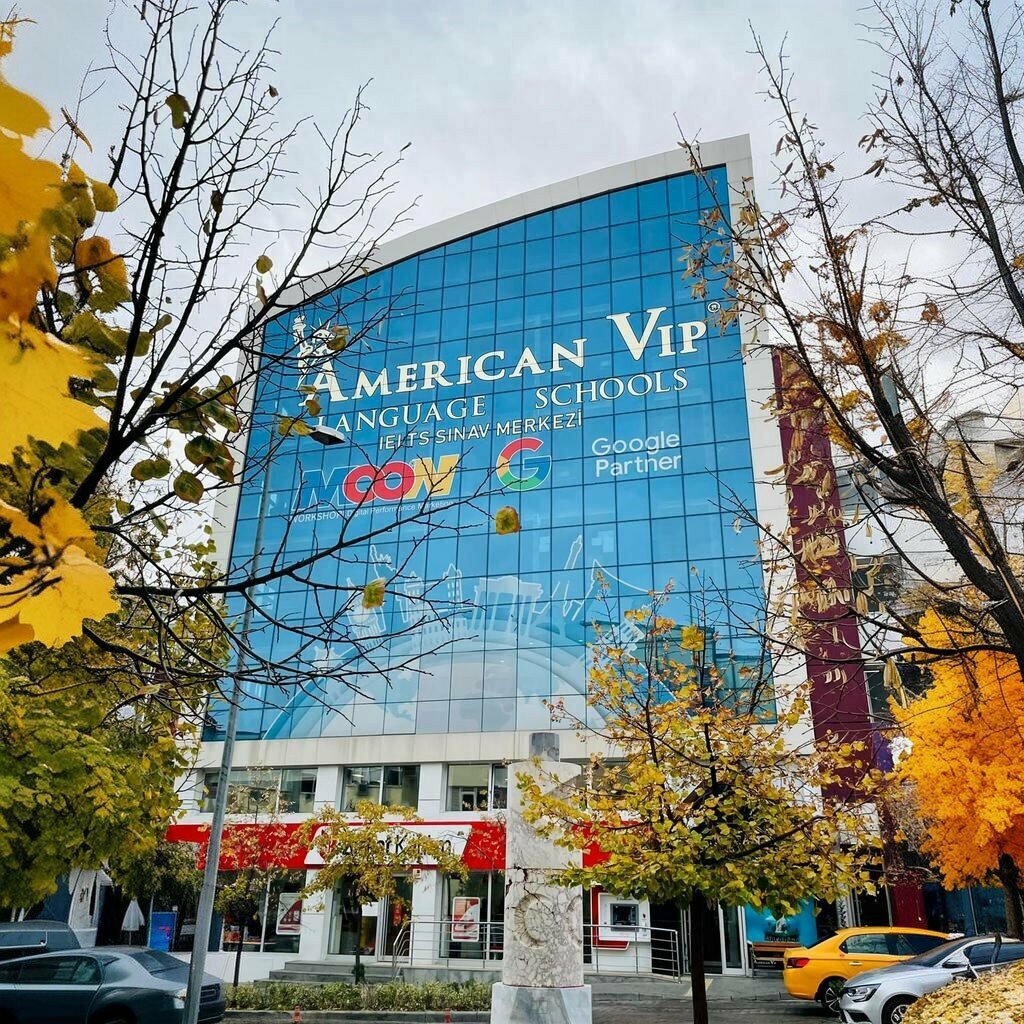 Foreign language courses American VIP Language Schools Isparta, Isparta, photo