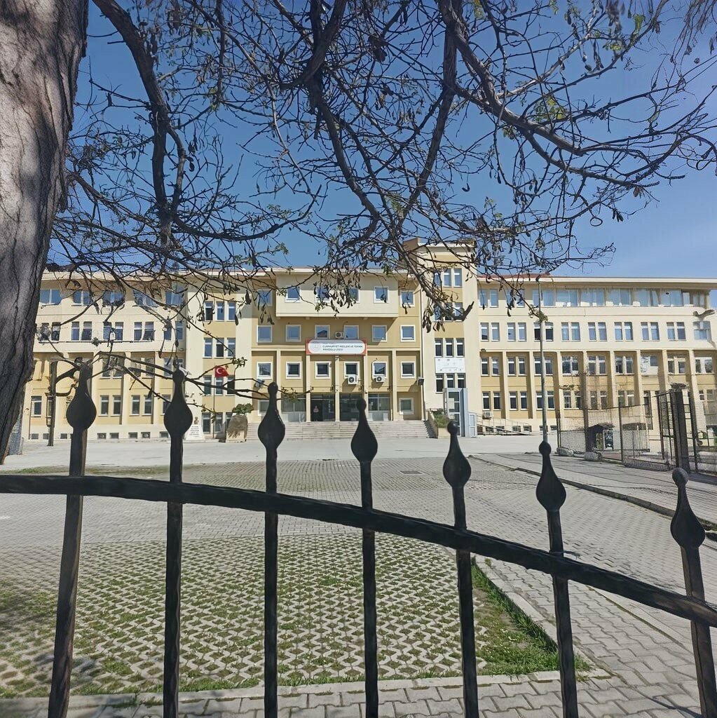 Gymnasium Torbalı Republic Vocational and Technical Anatolian High School, Torbali, photo