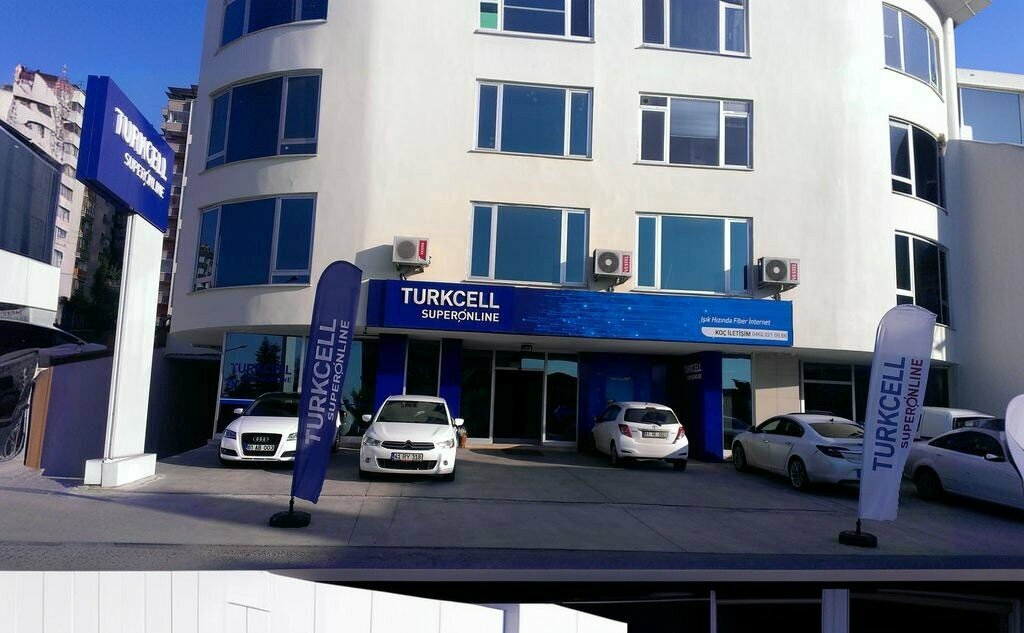 Mobile phone store Koc Communication, Ortahisar, photo