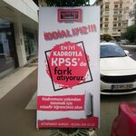 Judiciary Academy (Manisa, Sehzadeler District, Cumhuriyet Cad., 31/B), educational center