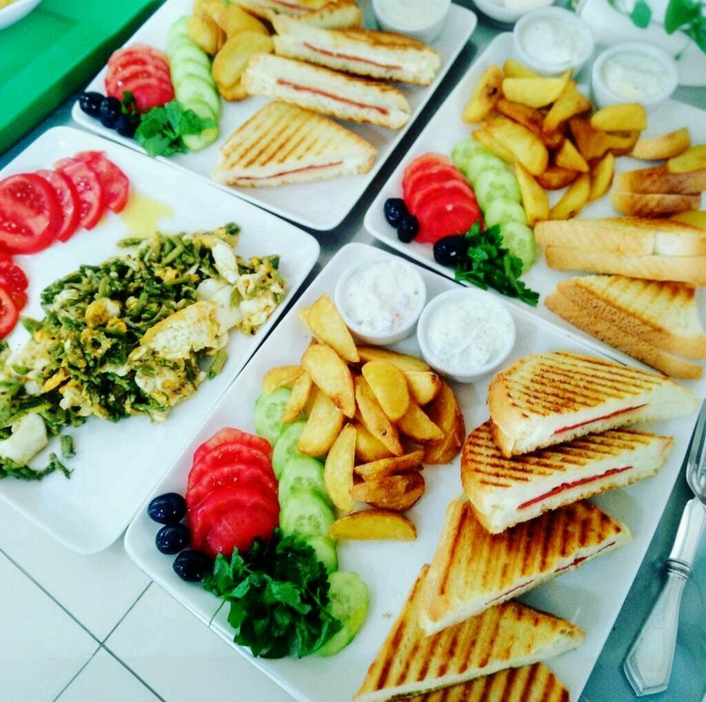 Coffee shop My Passion, Amasya, photo