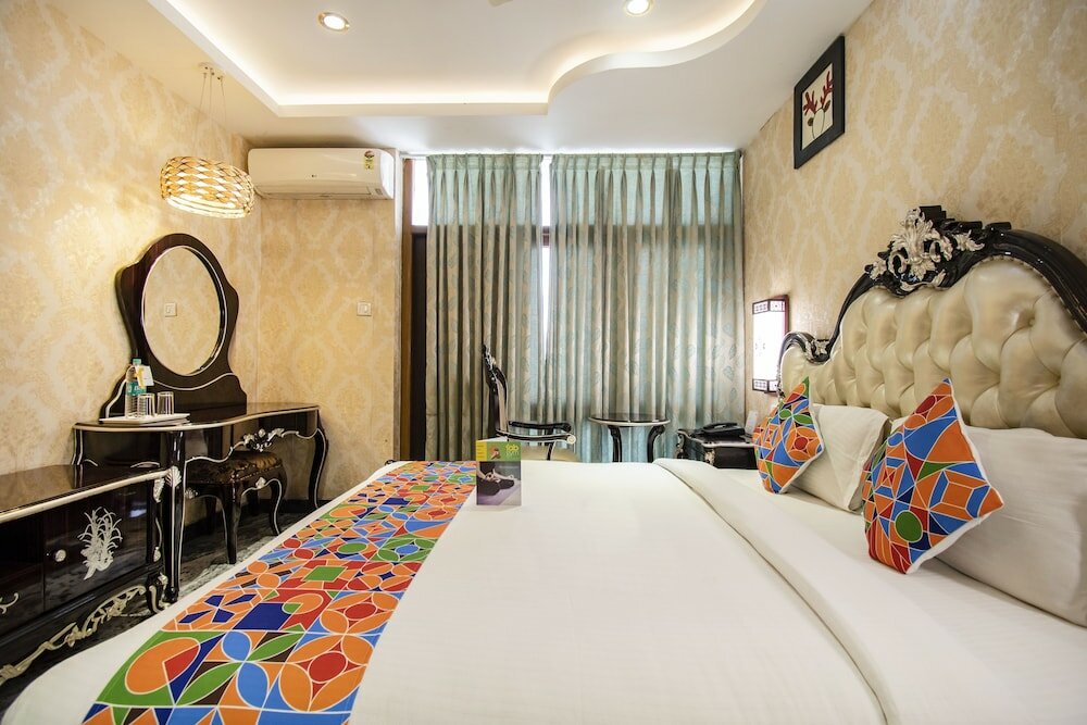 Фото FabHotel Nk Courtyard