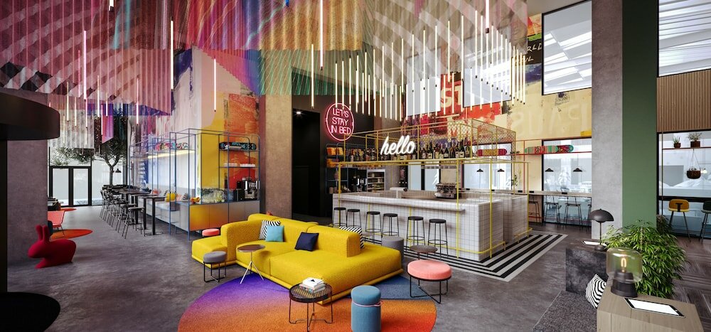 Фото Ibis Styles Copenhagen Orestad