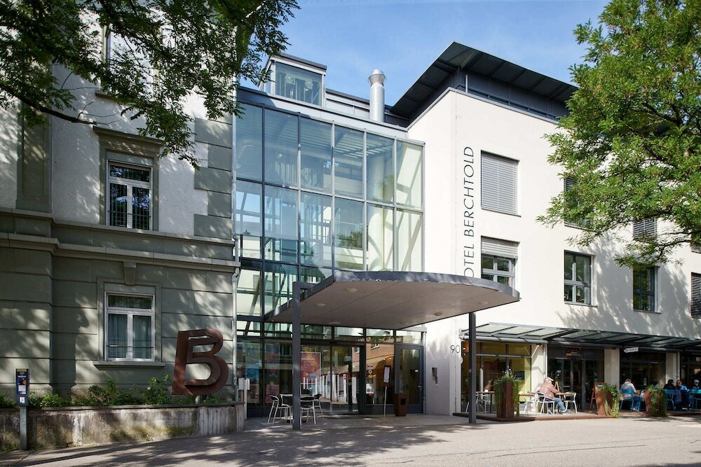 Фото Hotel Berchtold