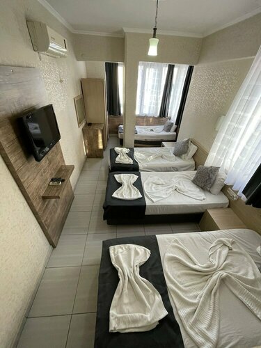 Гостиница Denizhan Otel в Муратпаше