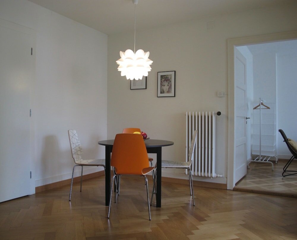 Фото Zurich Furnished Apartments