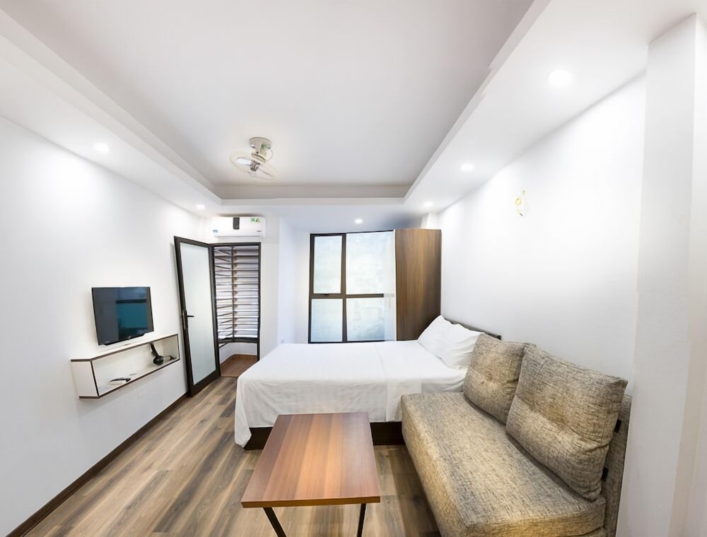 Фото Newlife Apartment Hanoi 3