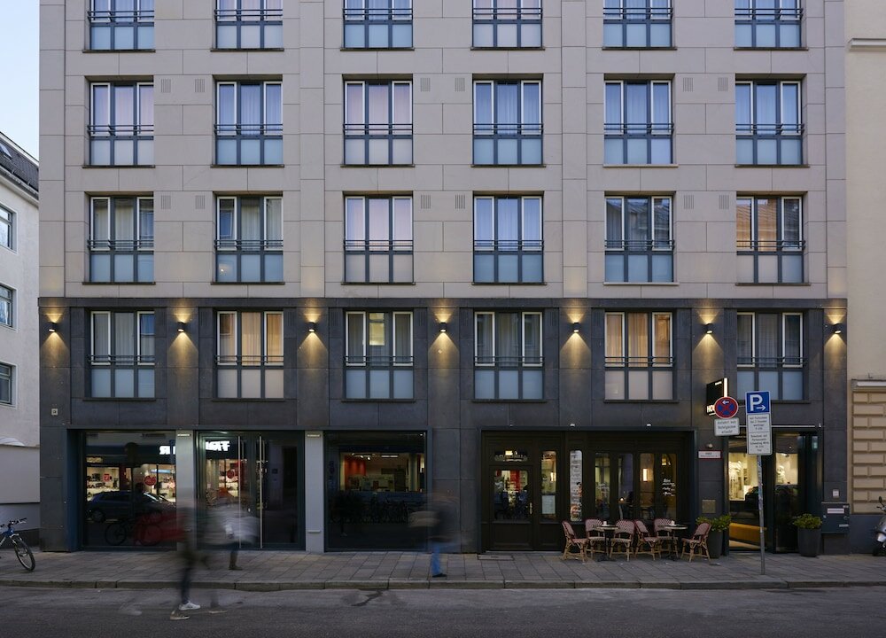 Фото HOtello Schwabing