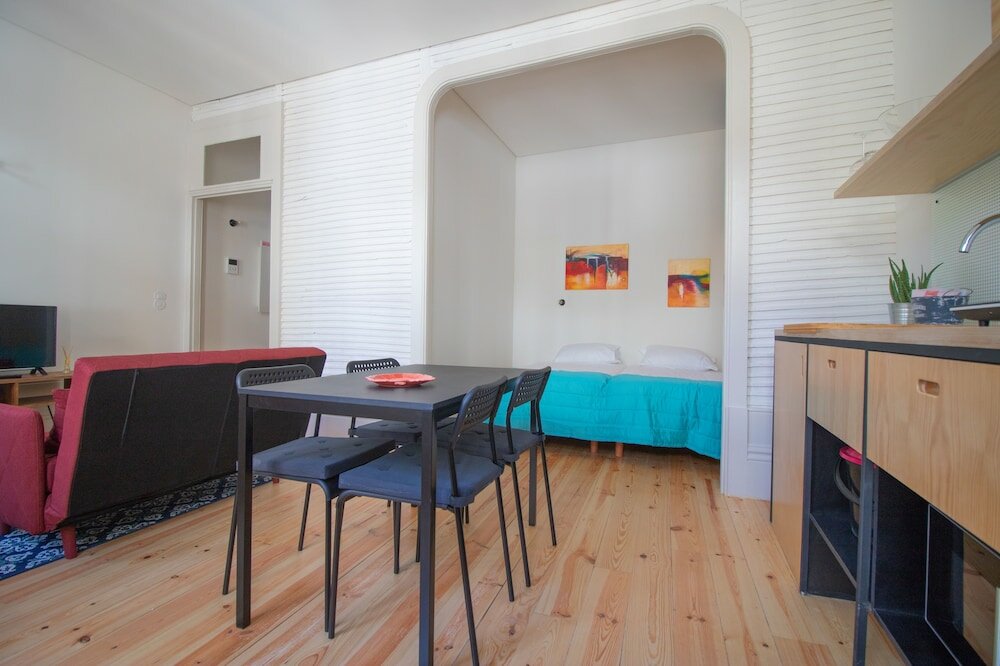 Фото Step In Porto Apartments