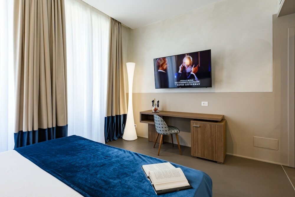 Фото A World Aparts - Barberini Boutique Hotel