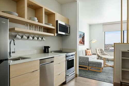 Гостиница Towneplace Suites by Marriott Tempe в Темпе