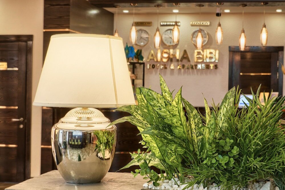 Фото Aisha Bibi Apart Hotel & SPA