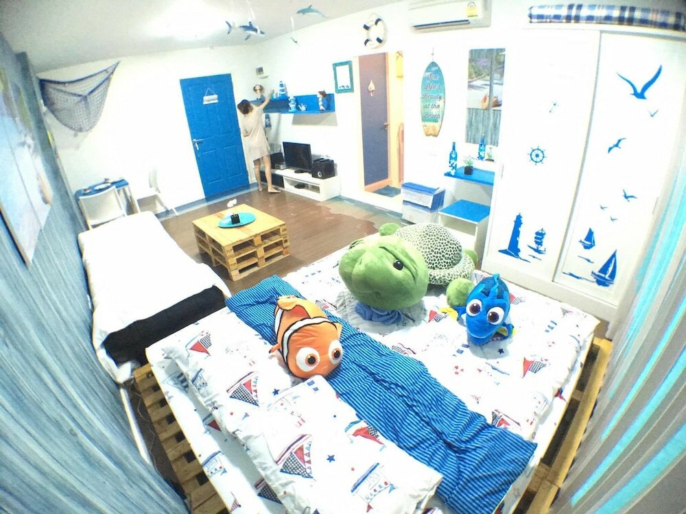 Фото Baan Khun Koey A414 by Huahin Holiday Condo