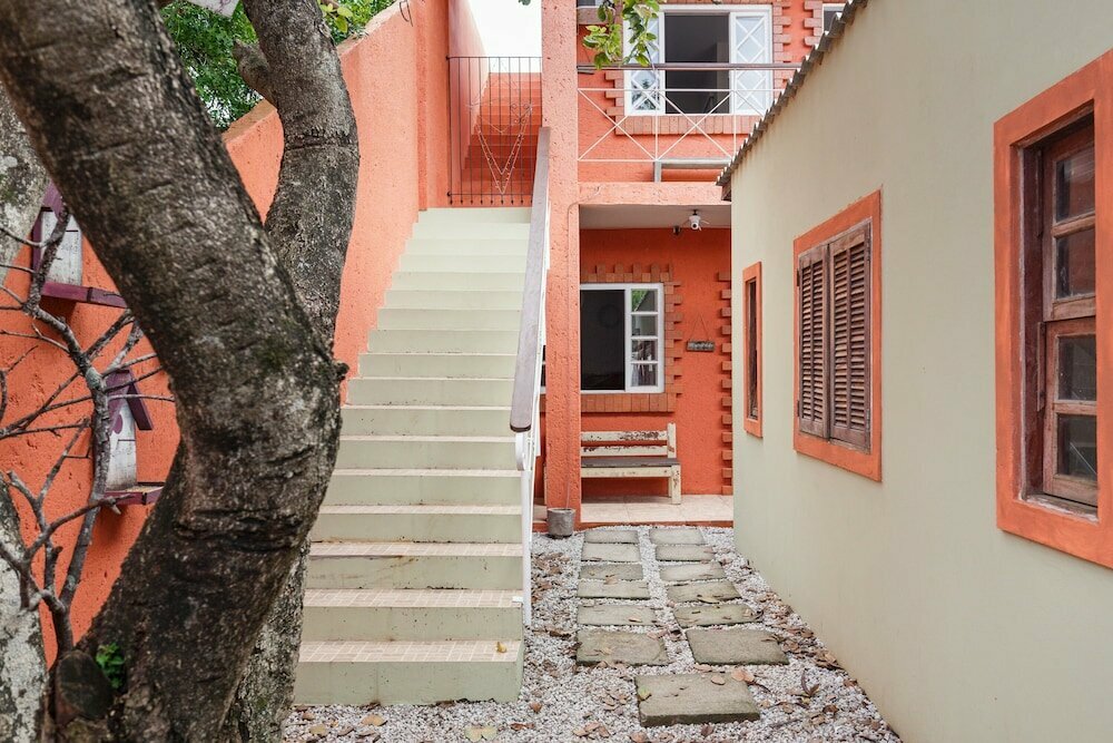 Apartments Recanto do Encanto Eco Beach Stay, Florianopolis, photo