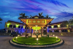 Гостиница Hotel Nirvana Luxury International в Сиддхартханагаре