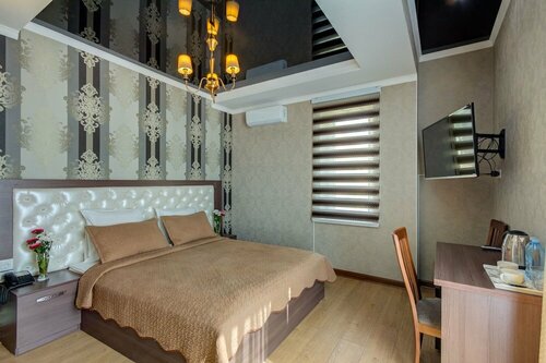 Гостиница Rixon Hotel в Бишкеке