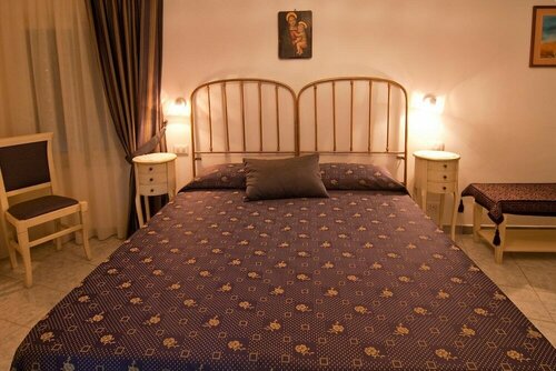 Гостиница B&b U Palmentu в Таормине