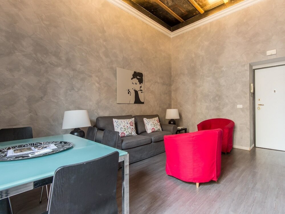 Фото Rsh Ara Pacis Enchanting Apartment