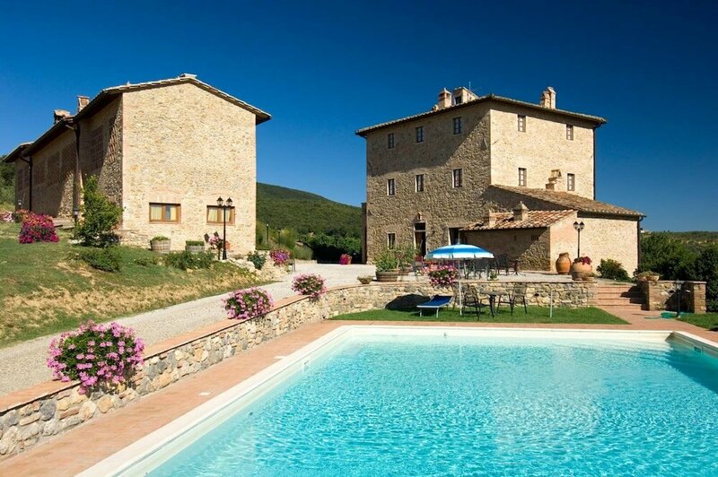 Гостиница Agriturismo Il Casolare di Bucciano