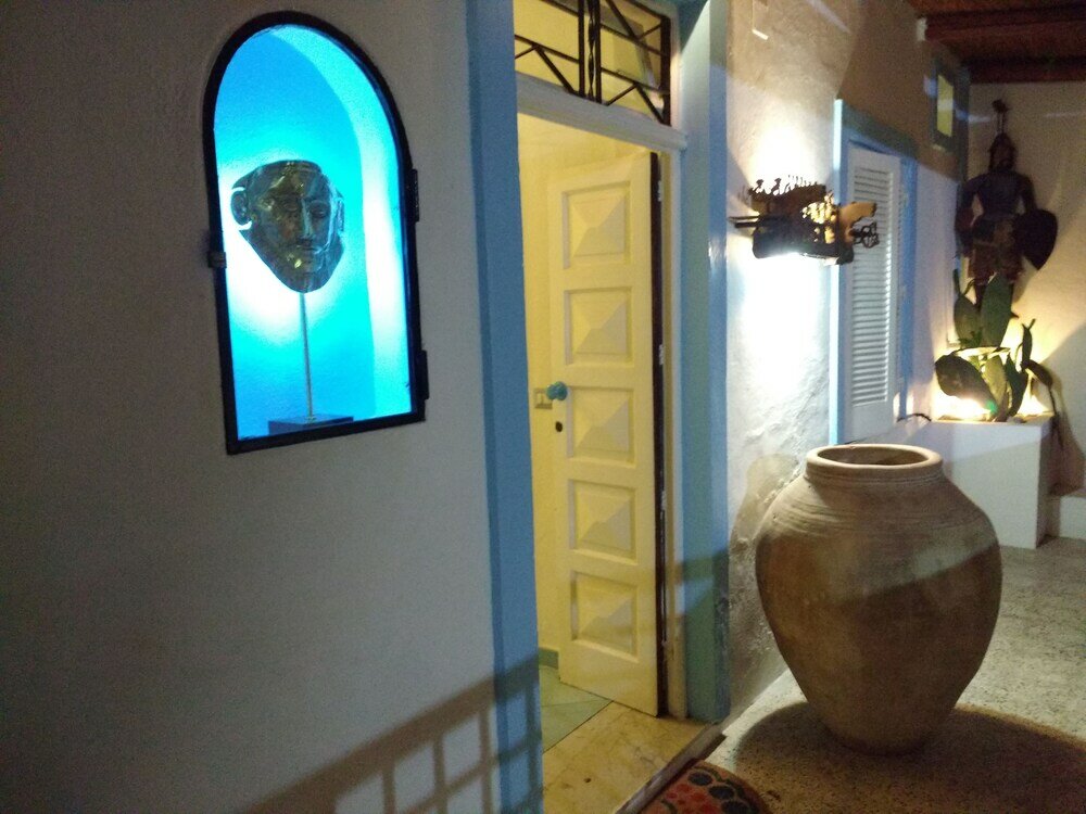 Фото Pensione La Giara