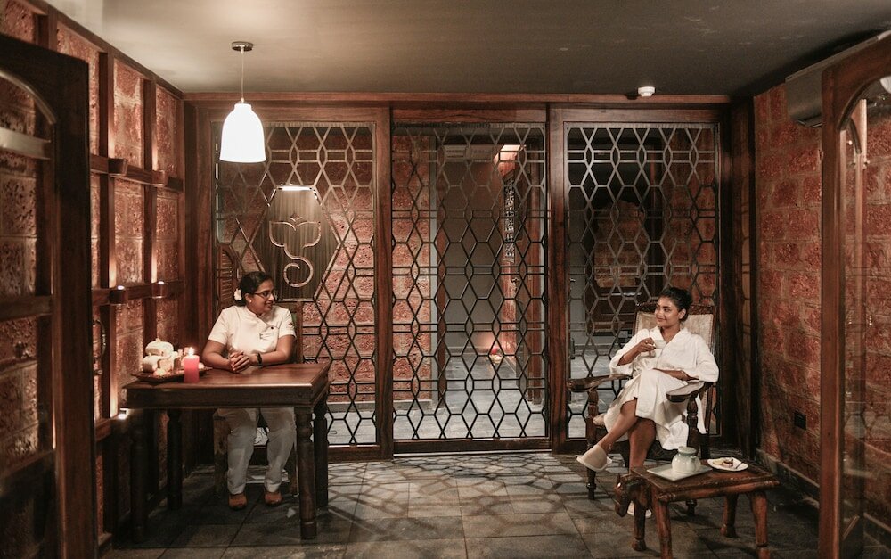 Фото Storii by ITC Hotels Shanti Morada Goa